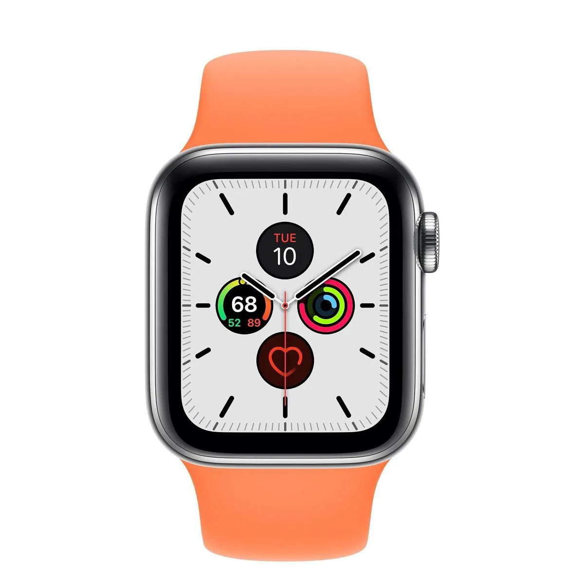 Apple Sport Band Apple Watch 38/40/41mm - Oranje