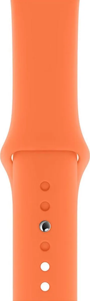 Apple Sport Band Apple Watch 38/40/41mm - Oranje