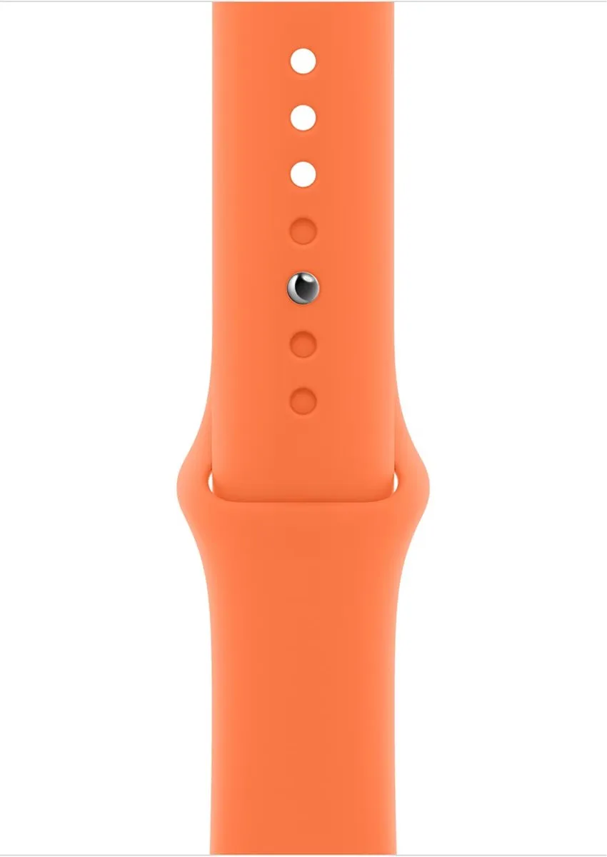 Apple Sport Band Apple Watch 38/40/41mm - Oranje