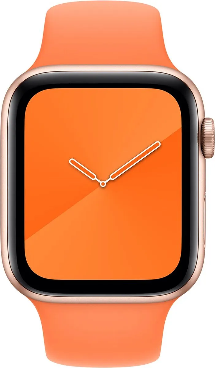 Apple Sport Band Apple Watch 38/40/41mm - Oranje