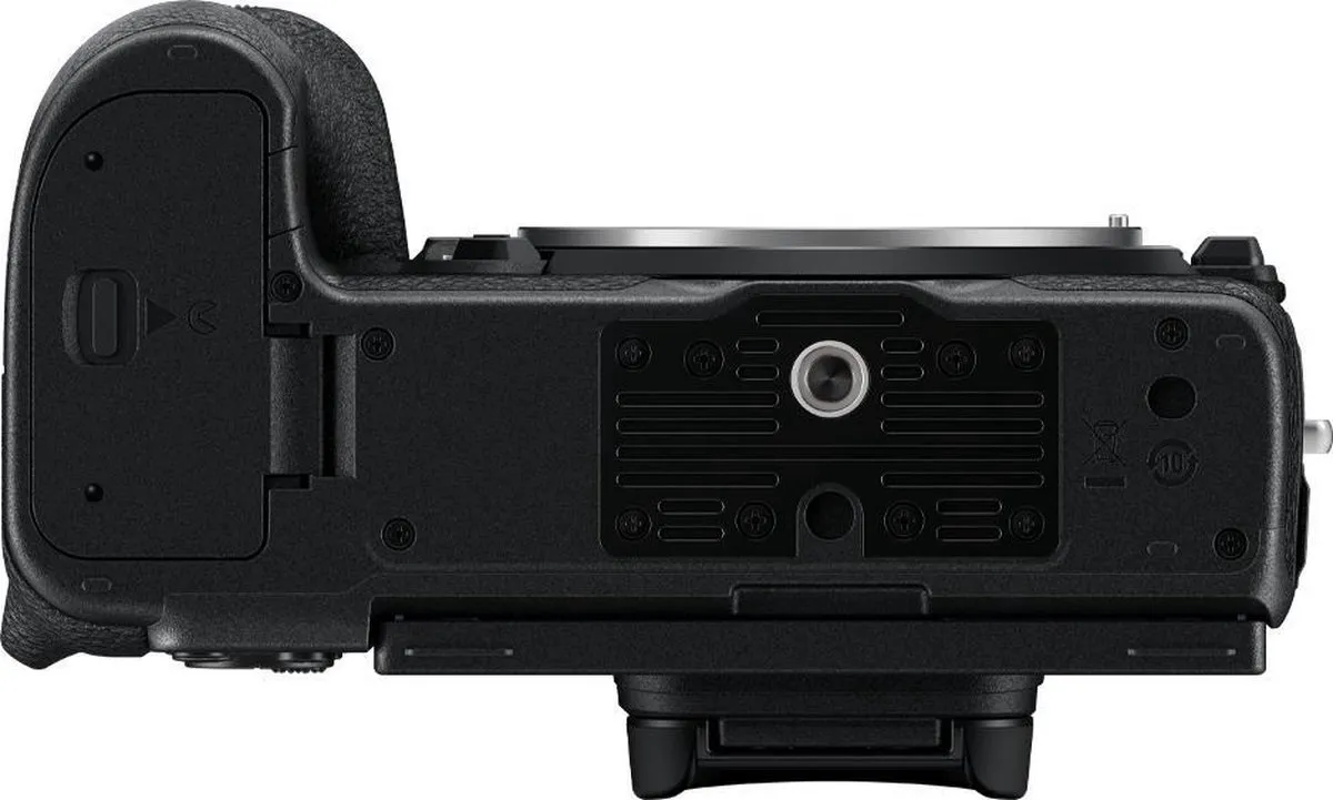Nikon Z 6II Zwart - Full Frame Camera + 24-200mm f/4-6.3
