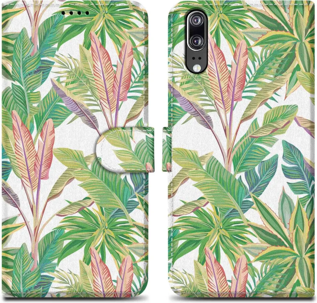 Cadorabo Hoesje geschikt voor Huawei P20