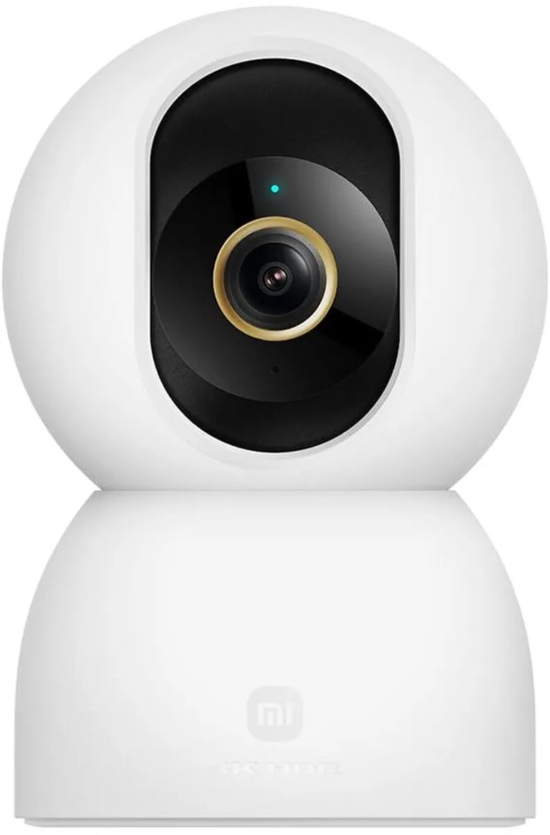 Xiaomi Smart Camera C701 Beveiligingscamera - 4K 360° Pan & Tilt