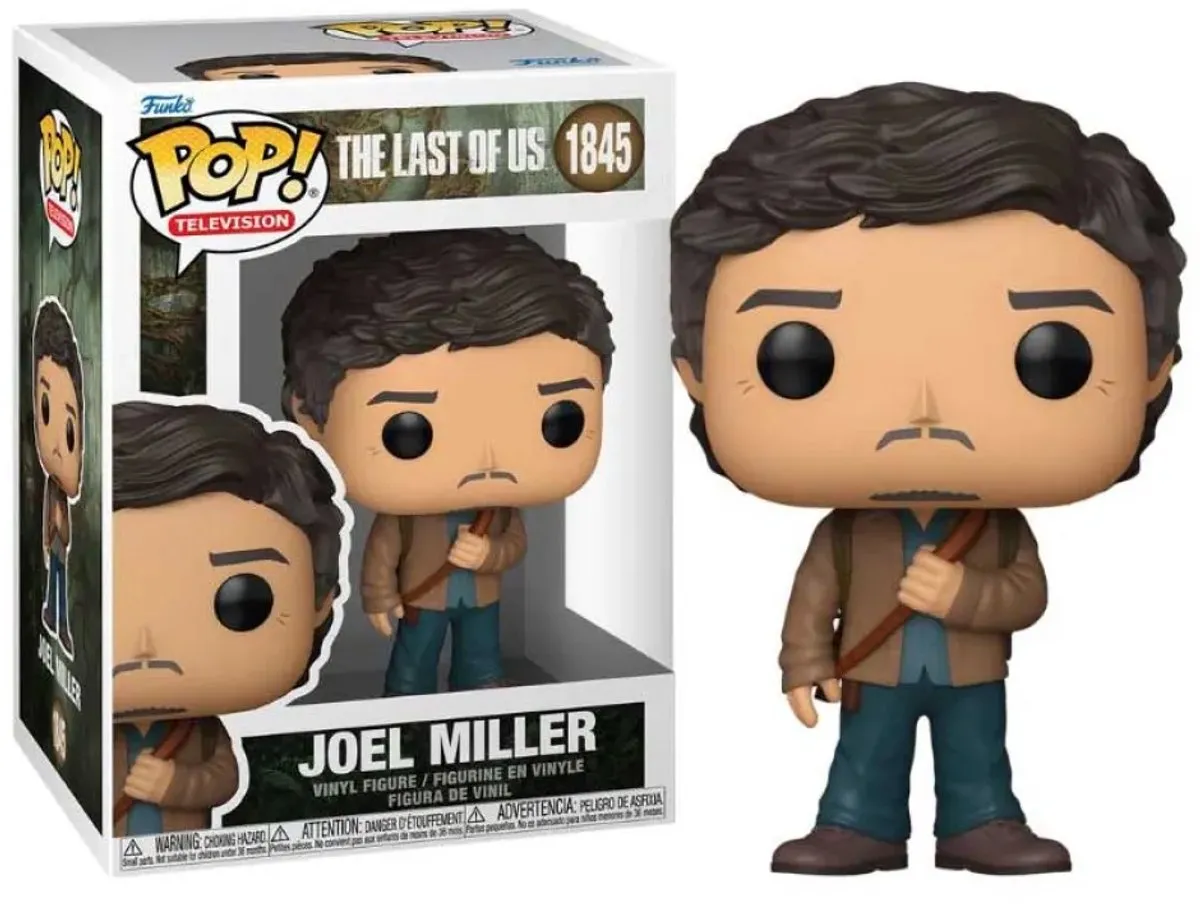 Funko The Last of Us Joel Miller Pop! - Standard