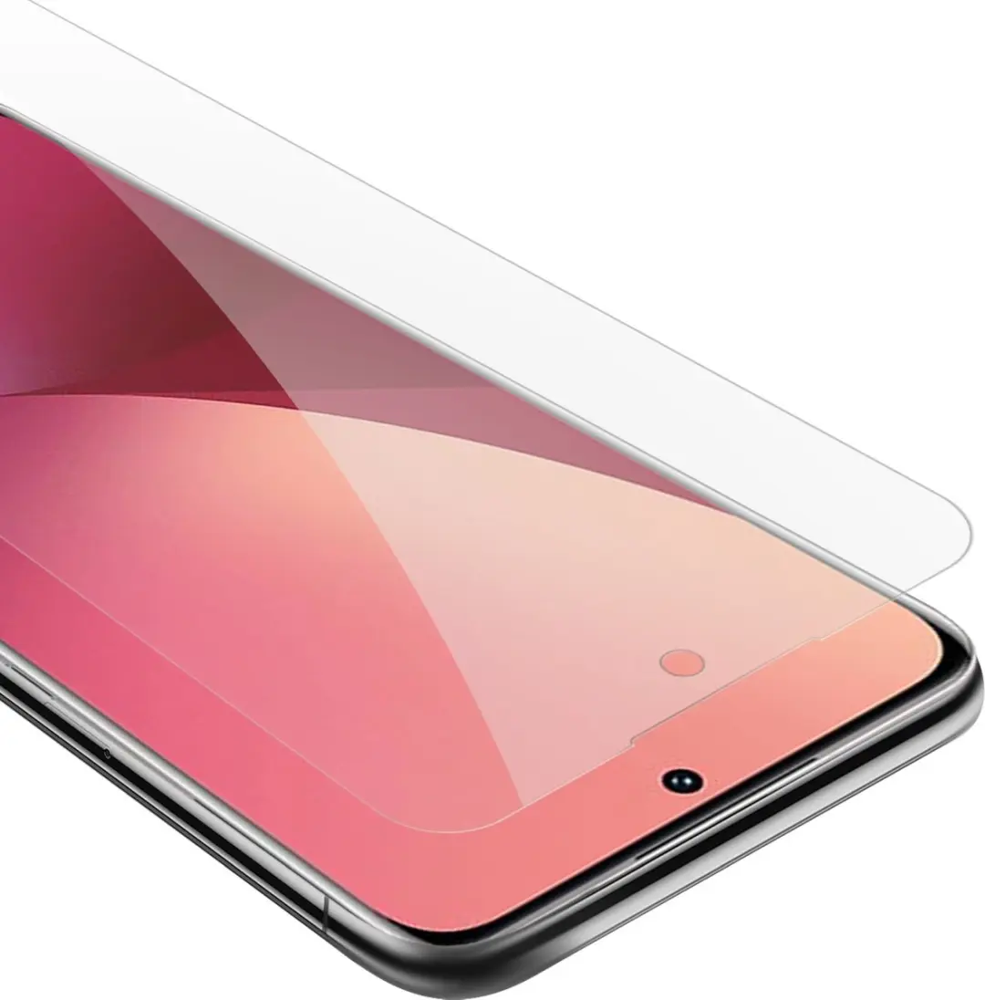 Cadorabo Screenprotector geschikt voor Xiaomi 12 / 12X