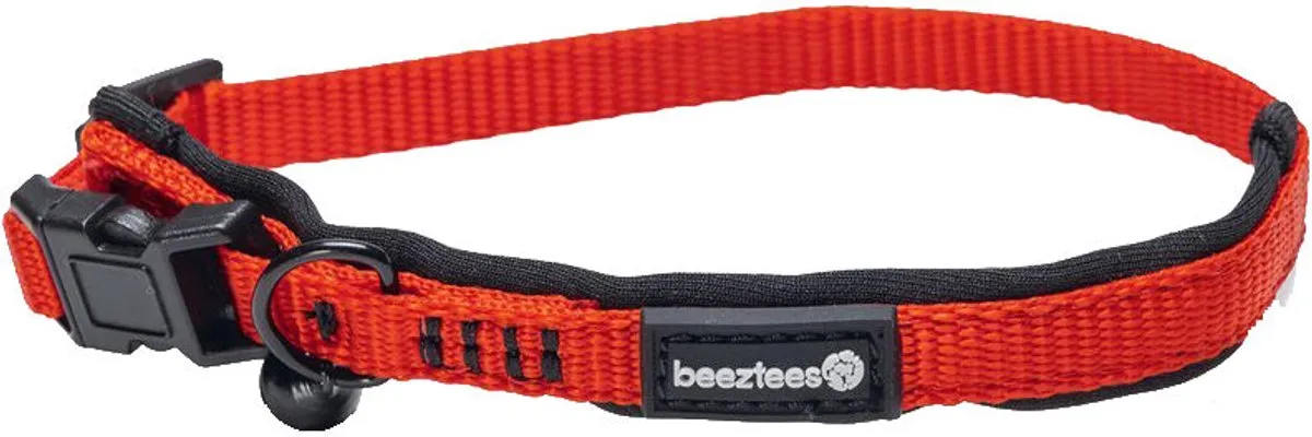 Beeztees Parinca Kattenhalsband - Blauw