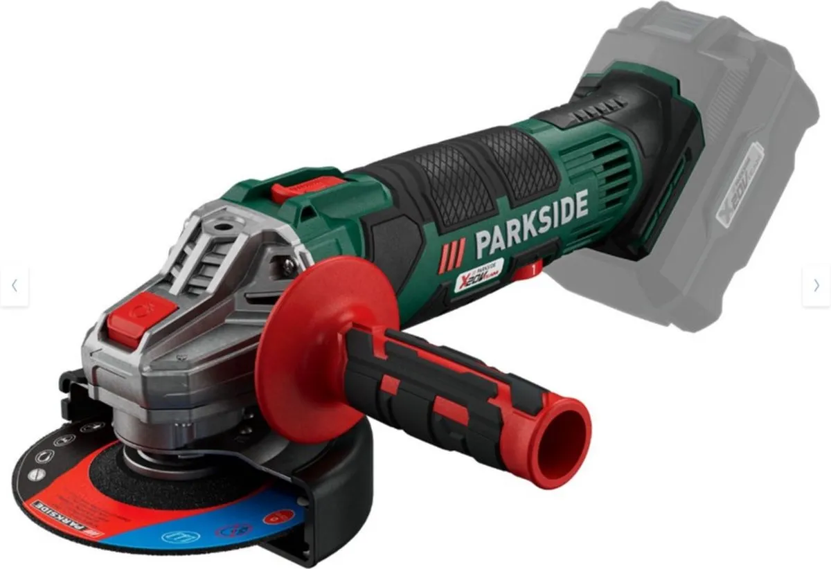 PARKSIDE PWSA 20-Li C3 Haakse Accuslijper 20V