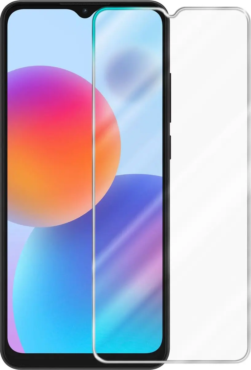 Cadorabo 3x Screenprotector geschikt voor ZTE Blade A52