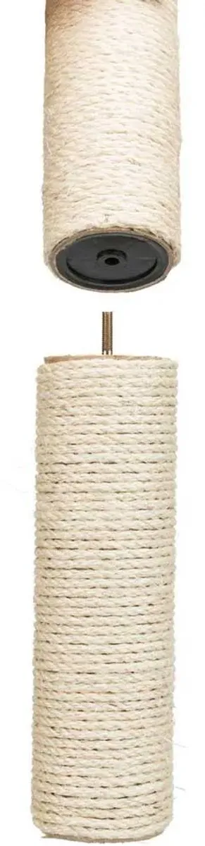 Trixie Reservepaal Sisal Natuurlijk 70x9x9cm