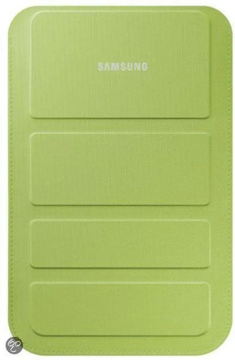 Samsung Stand Pouch EF-ST210BM voor Galaxy Tab 7