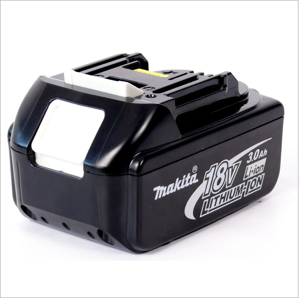 Makita DHP 453 RF1J Klopboormachine 18V - 42Nm - 2 snelheden - MAKPAC - afbeelding 2 van 5