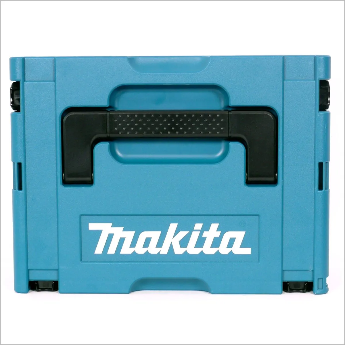 Makita DHP 453 RF1J Klopboormachine 18V - 42Nm - 2 snelheden - MAKPAC - afbeelding 4 van 5