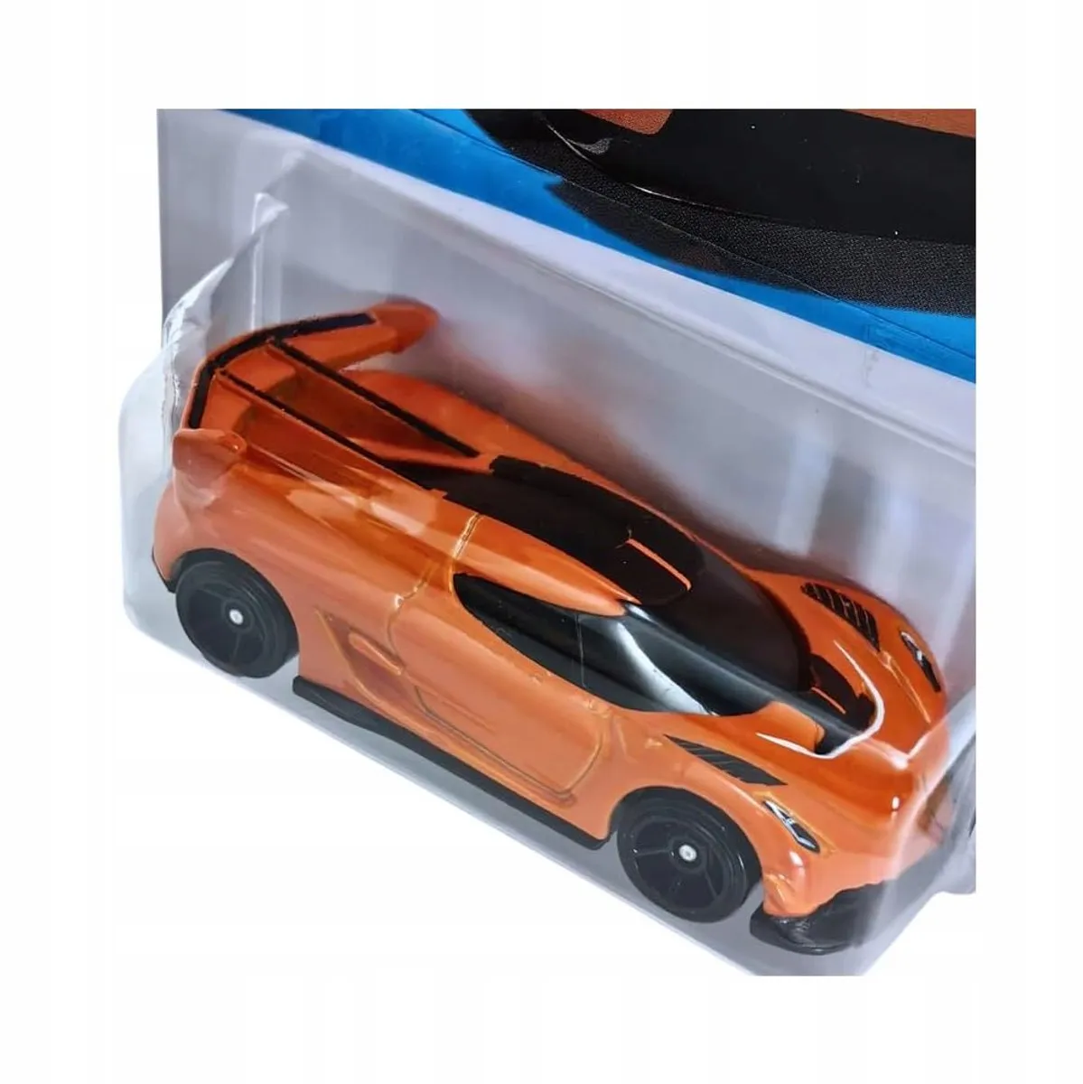 Hot Wheels Koenigseg Jesco 1:64 HTF07 - Oranje