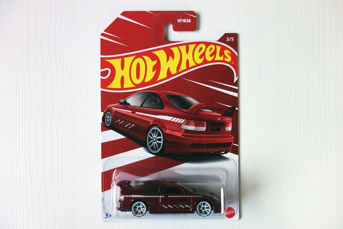 Hot Wheels Honda Civic Si 1:64
