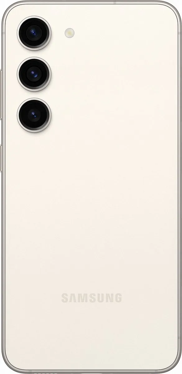 Samsung Galaxy S23 SM-S911BZEDEUB Smartphone 256GB - Beige - afbeelding 6 van 6