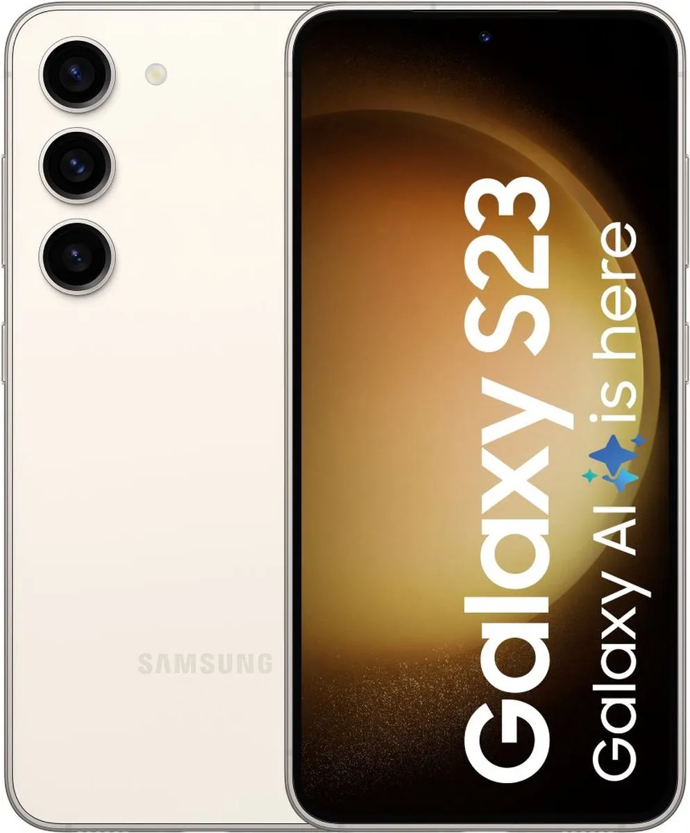 Samsung Galaxy S23 SM-S911BZEDEUB Smartphone 256GB