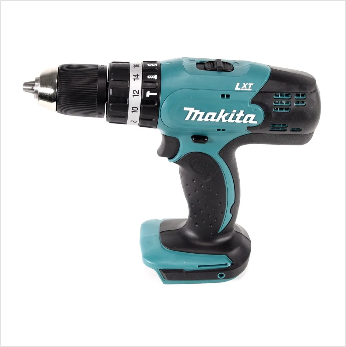 Makita DHP453RT1J Klopboormachine 18V - 42Nm - 2 snelheden - 1x 5Ah + lader - afbeelding 5 van 5