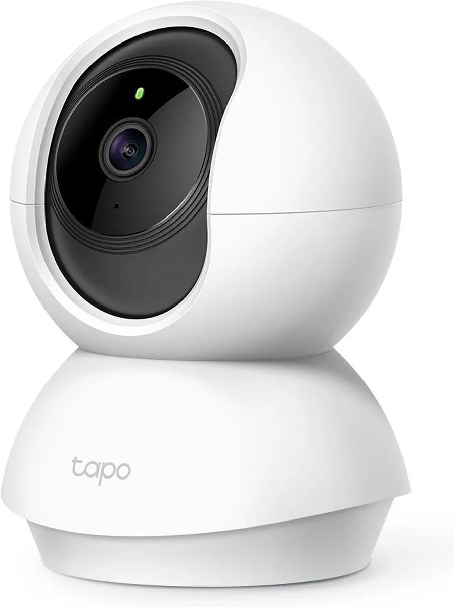 TP-Link Tapo C200 Beveiligingscamera - 1080P Full HD