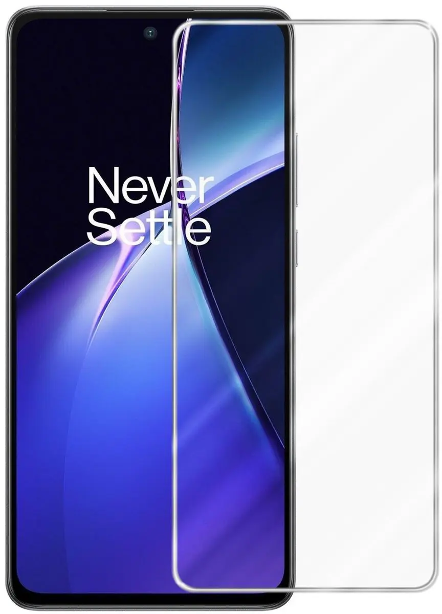 Cadorabo Screenprotector geschikt voor OnePlus Nord CE4 Lite