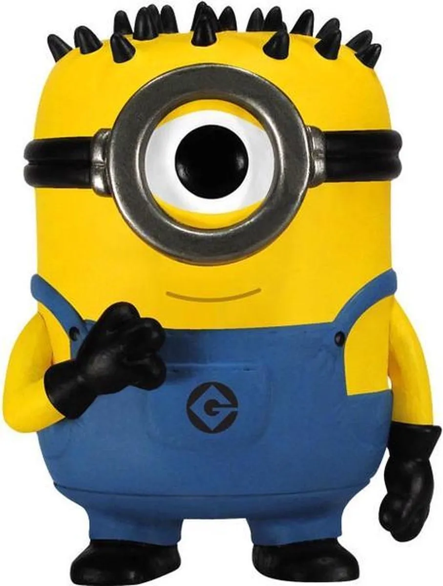 Funko Despicable Me 2 Carl