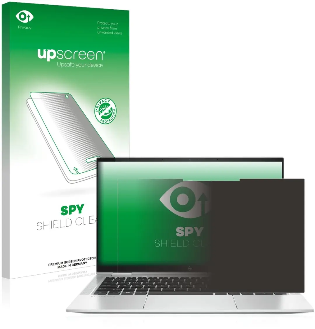 upscreen Spy Shield Blickschutzfolie 13.3 inch (3544144)