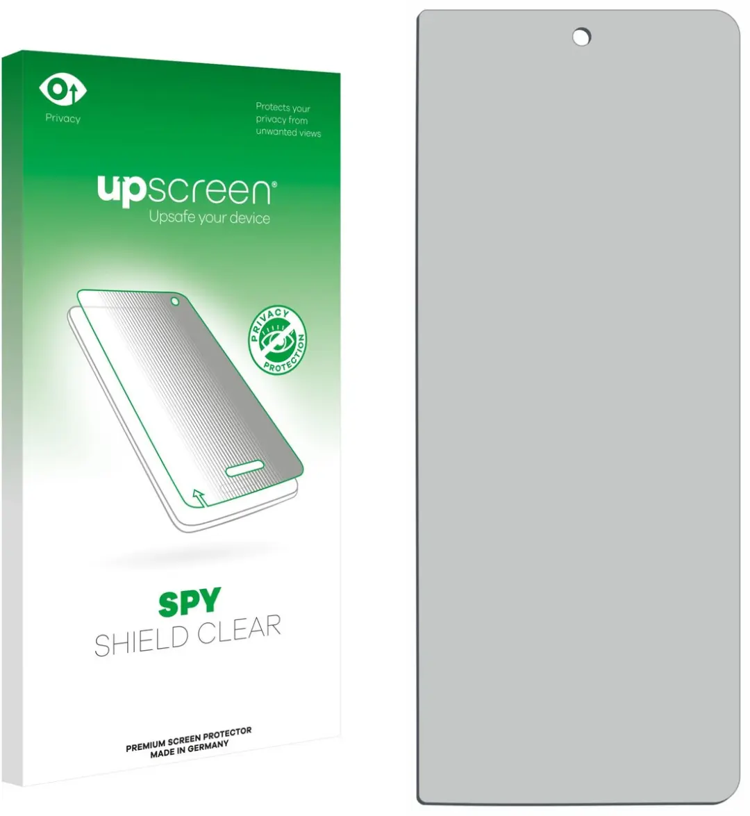 upscreen Privacy Screenprotector Samsung Galaxy Z Fold 4 - afbeelding 6 van 6
