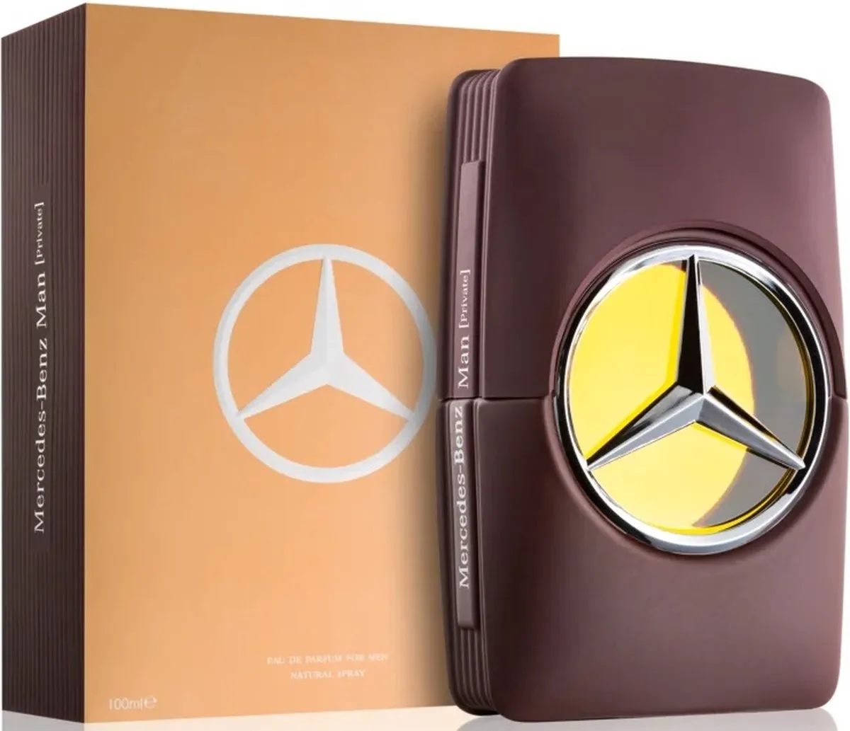 Mercedes-Benz Man Private Eau de Parfum 100ml