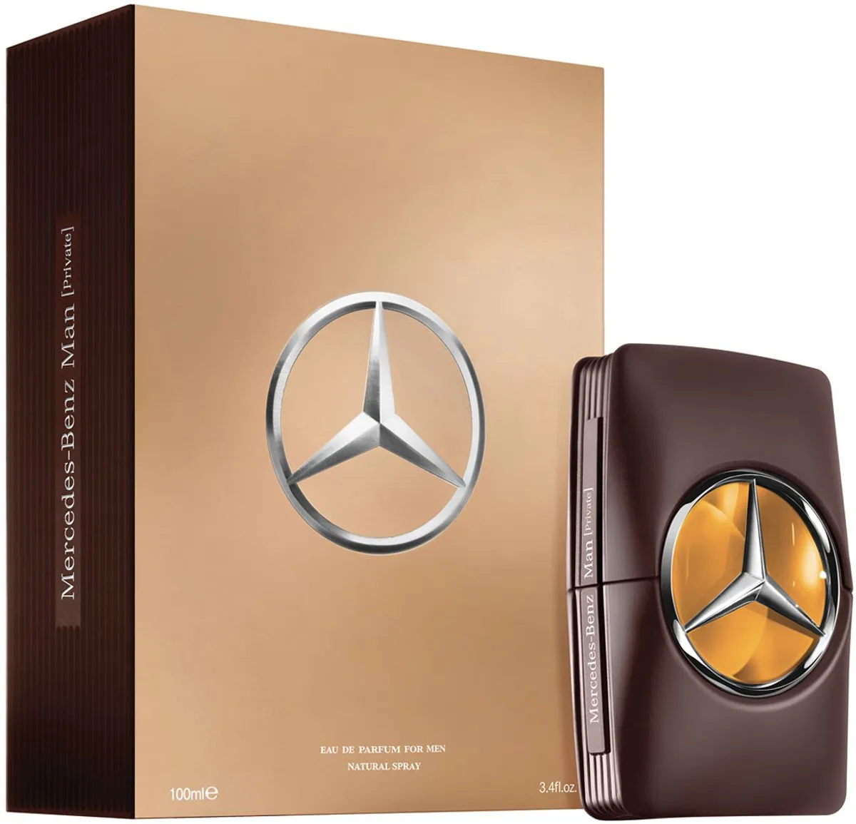 Mercedes-Benz Man Private Eau de Parfum 100ml
