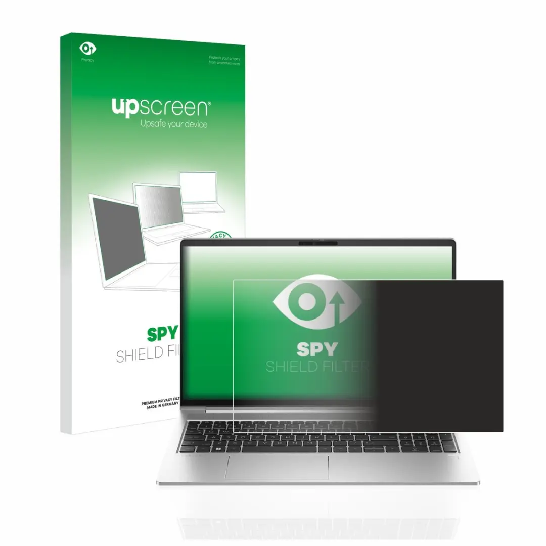 upscreen Spy Shield 3648328 Privacy Filter 15.6"