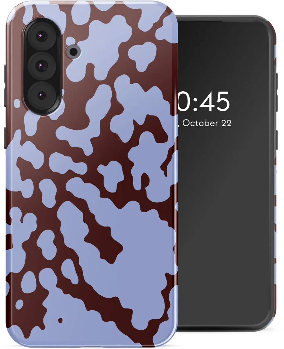 Selencia Hoesje Samsung Galaxy A36/A56