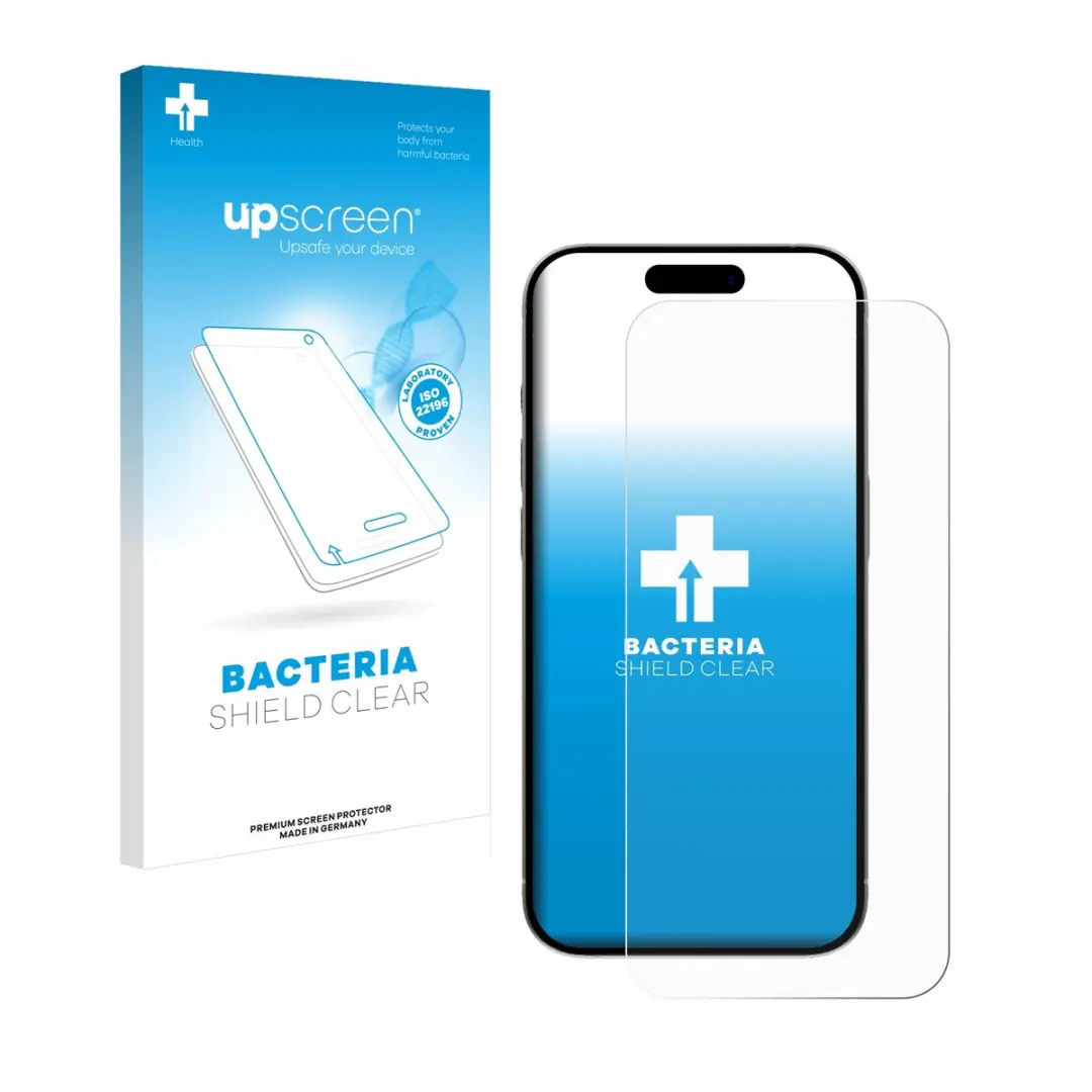 upscreen Screenprotector iPhone 15 Pro