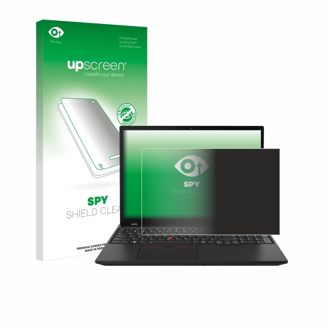 upscreen Spy Shield Privacy Screenprotector 16"