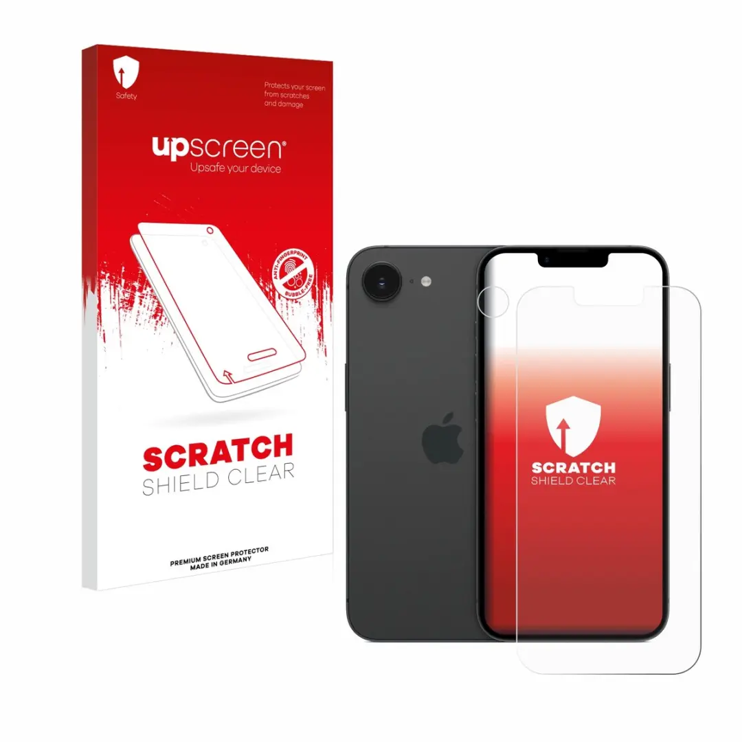 upscreen Screenprotector iPhone 16e