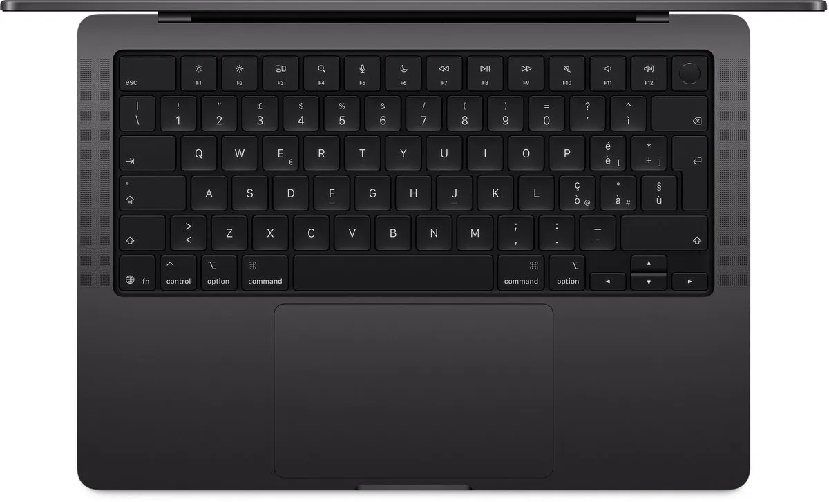 Apple MacBook Pro 2025 14" M5 - 32GB 1TB - Zwart