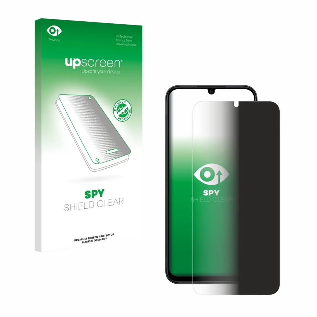 upscreen Privacy Screenprotector Xiaomi Redmi 15C