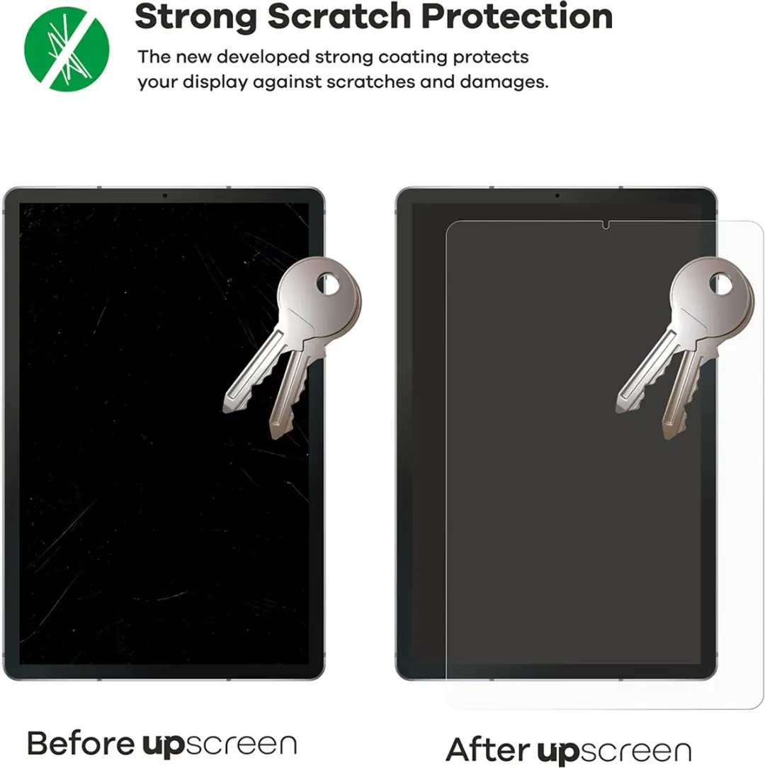 upscreen Privacy Screenprotector Samsung Galaxy Tab S11 Ultra - afbeelding 5 van 6