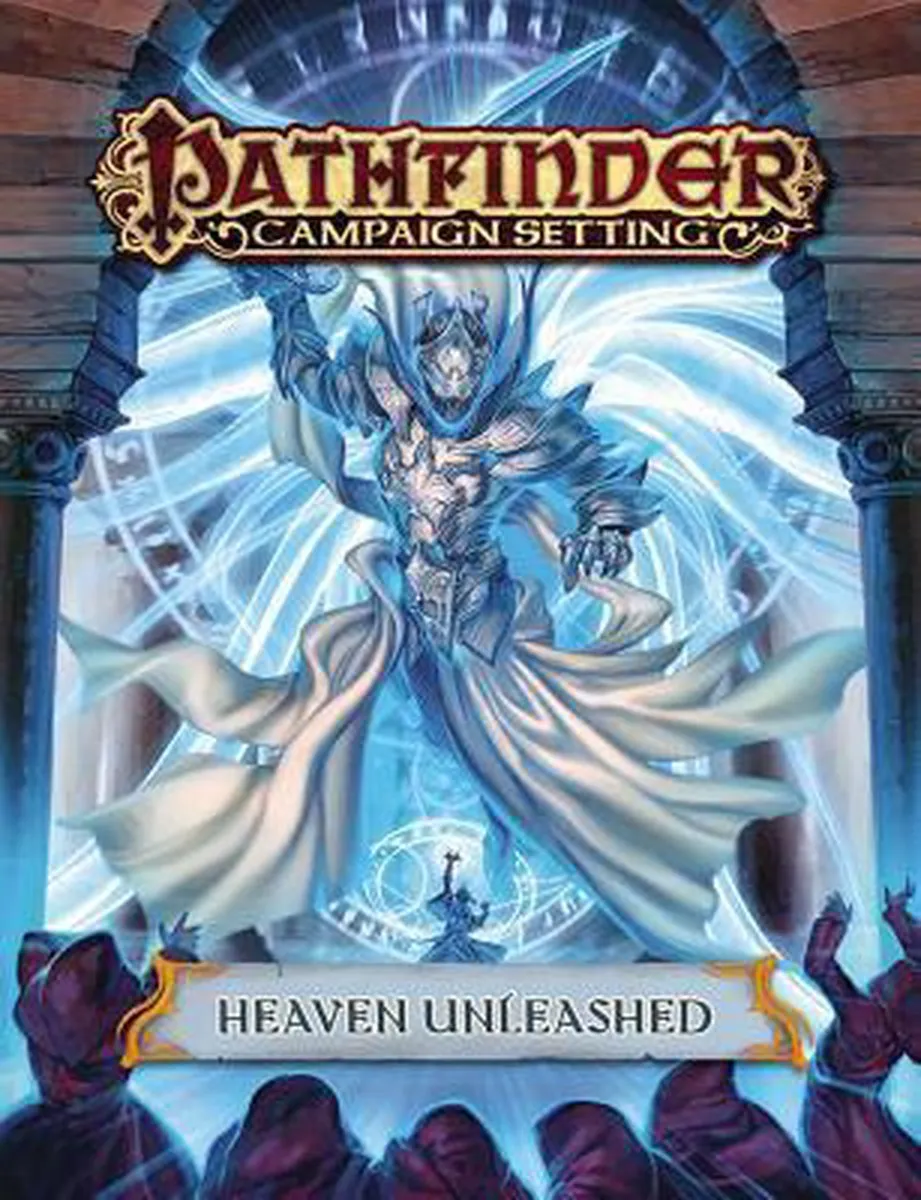 Asmodee Heaven Unleashed Bordspel