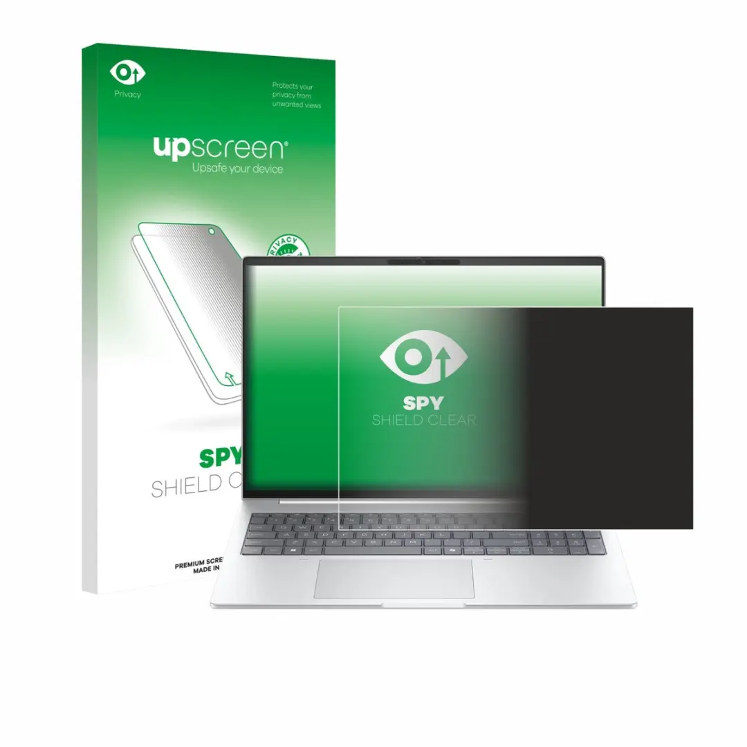 upscreen Privacy Screenprotector HP EliteBook 8 G1i 16" 3561988