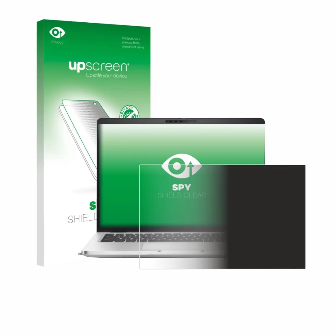 upscreen Privacy Screenprotector Dell Pro 14 Plus PB14255