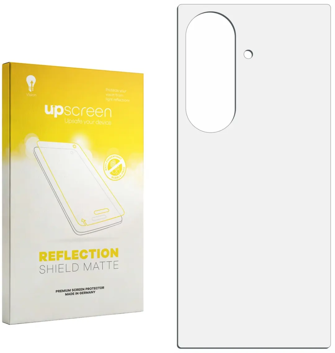 upscreen Screenprotector Galaxy Z Fold8 Ultra - Achterkant - afbeelding 5 van 6