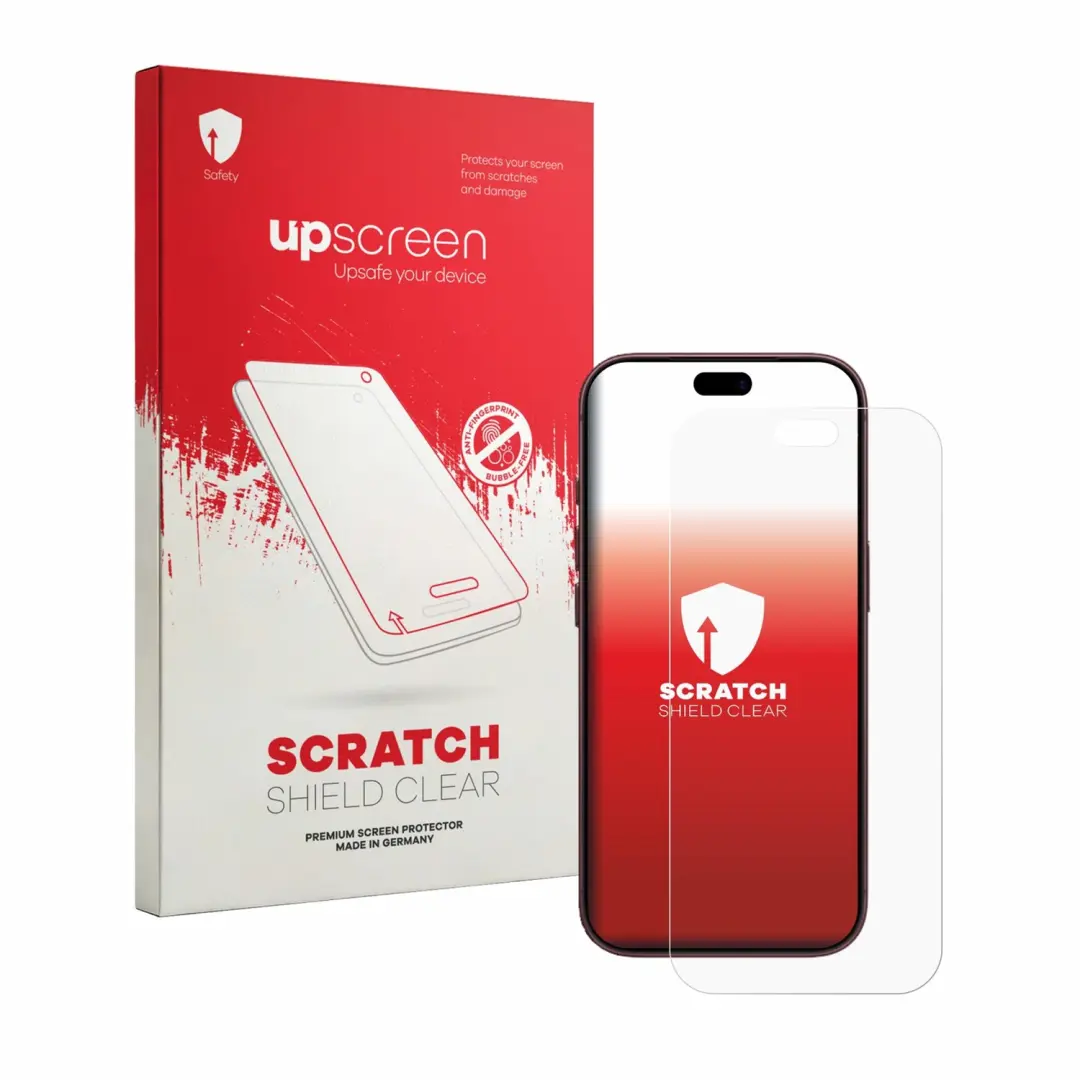 upscreen Screenprotector iPhone 18 Pro
