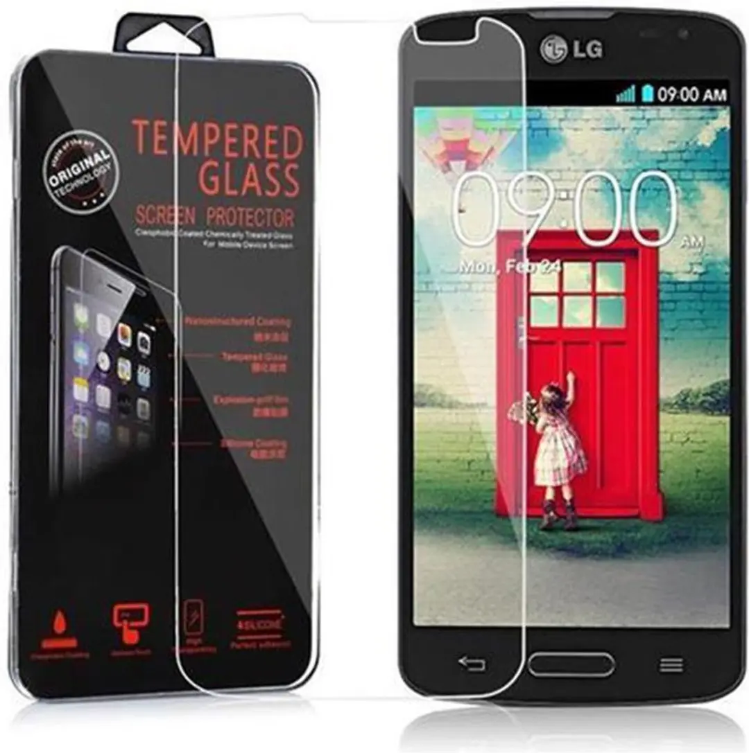 Cadorabo Screenprotector geschikt voor LG F70