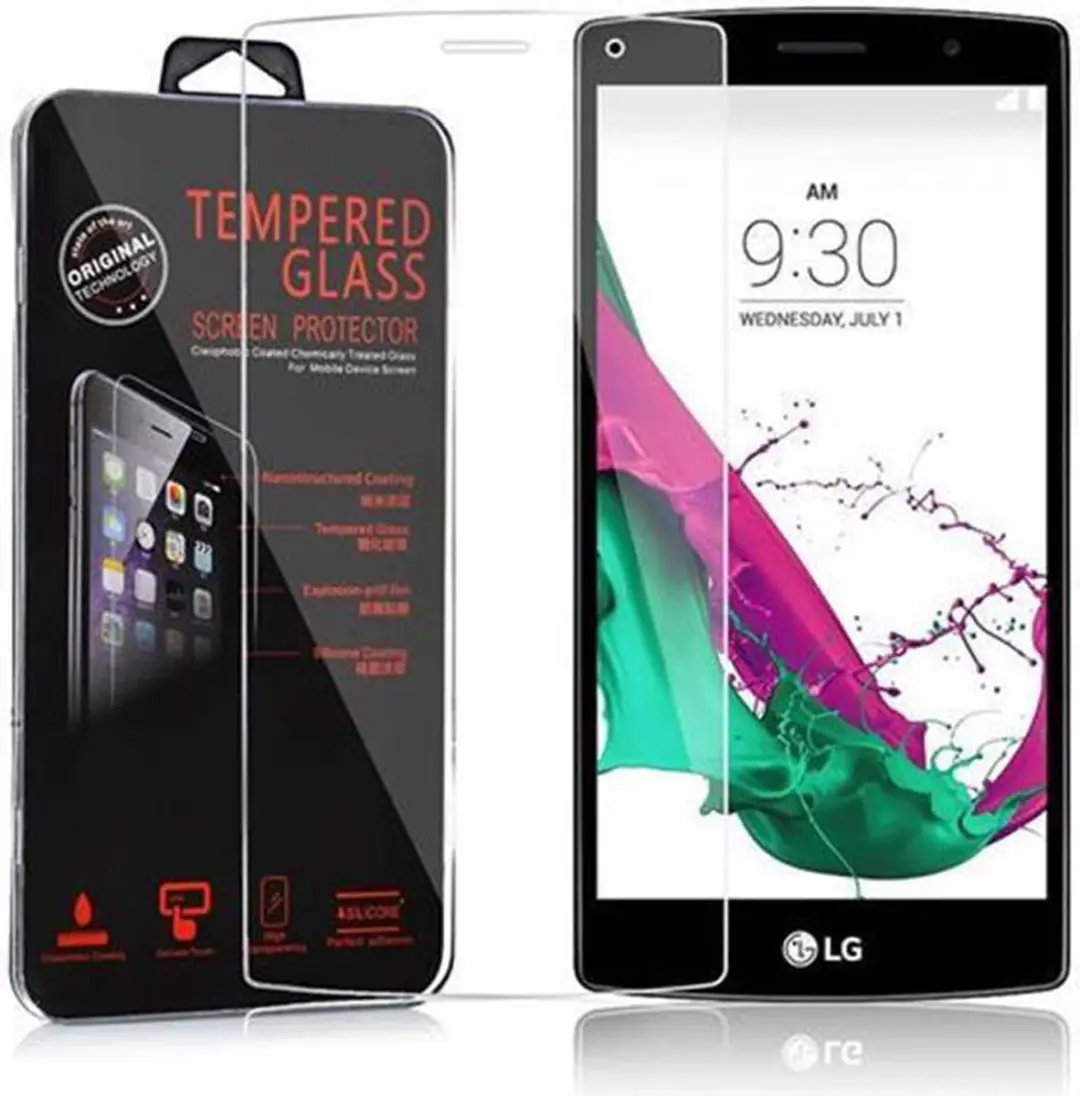 Cadorabo Screenprotector geschikt voor LG G4S