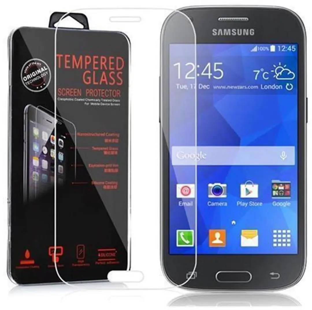 Cadorabo Screenprotector geschikt voor Samsung Galaxy ACE STYLE LTE