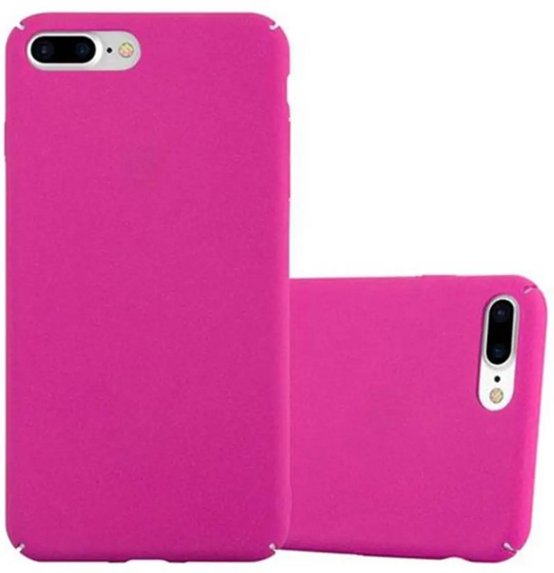 Cadorabo Hoesje geschikt voor Apple iPhone 7 PLUS / 7S PLUS / 8 PLUS in FROSTY R