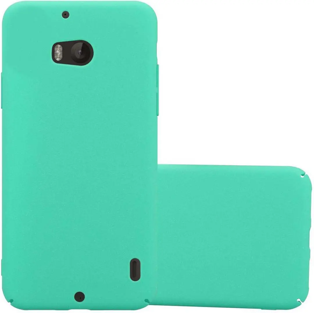 Cadorabo Hoesje geschikt voor Nokia Lumia 929 / 930 in FROSTY GROEN