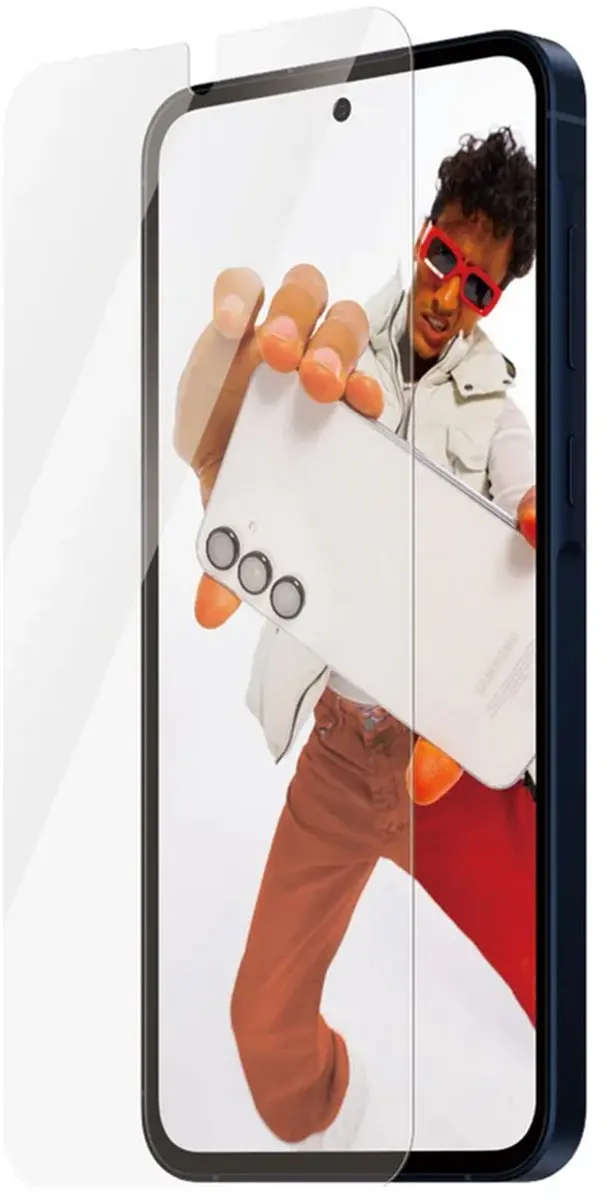 PanzerGlass SAFE Screenprotector Galaxy A56/A36 - afbeelding 2 van 6