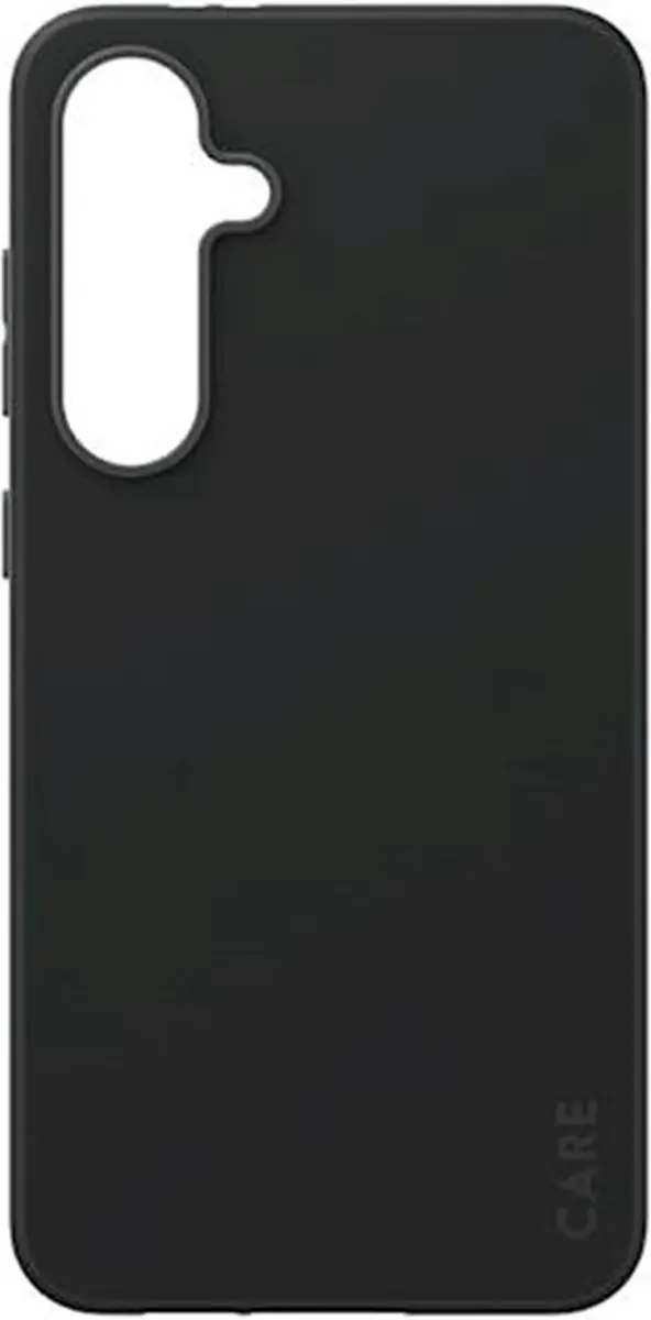PanzerGlass CARE Modieus Hoesje Galaxy S24 FE - Zwart - afbeelding 2 van 5