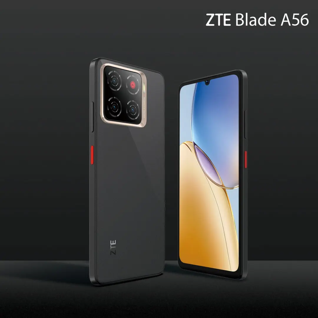ZTE Blade A56 128GB Smartphone - afbeelding 2 van 6
