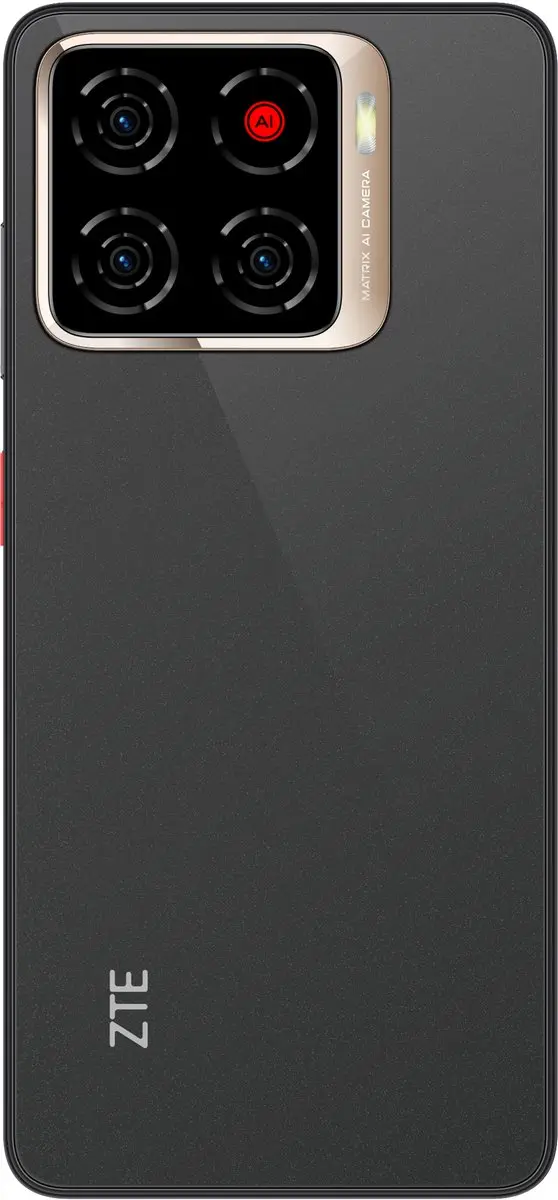 ZTE Blade A56 128GB Smartphone - afbeelding 3 van 6